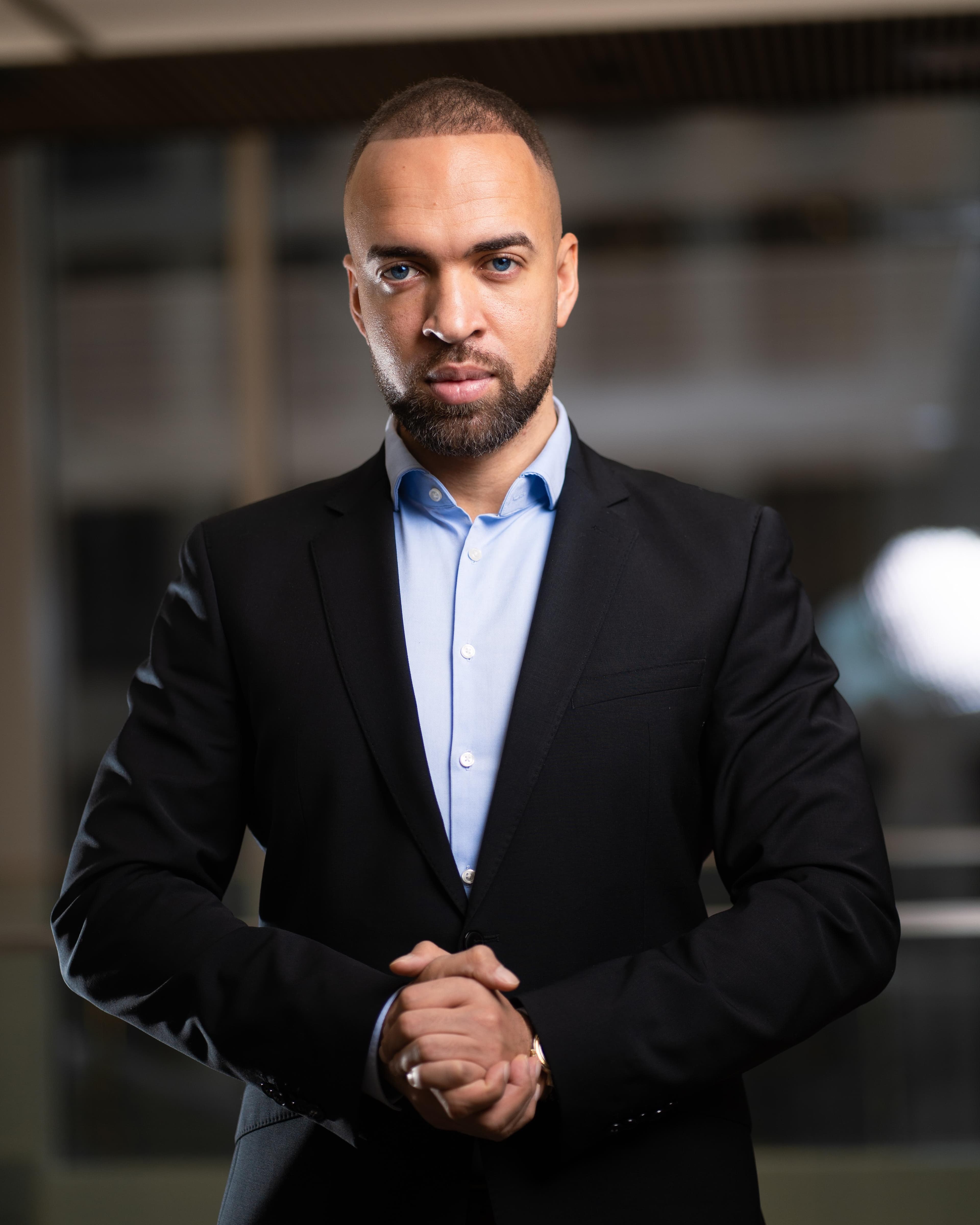 Jerome Deres Abbey - Identity & Performance Coach